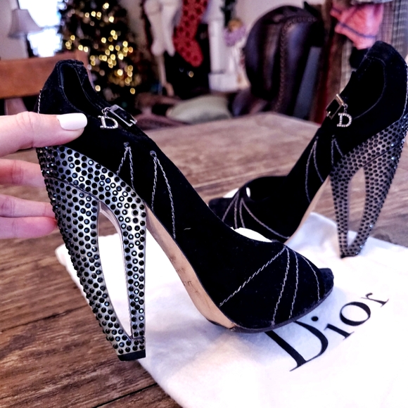 $1300 Dior RARE Runway Galliano Spring 2008 - Picture 2 of 14